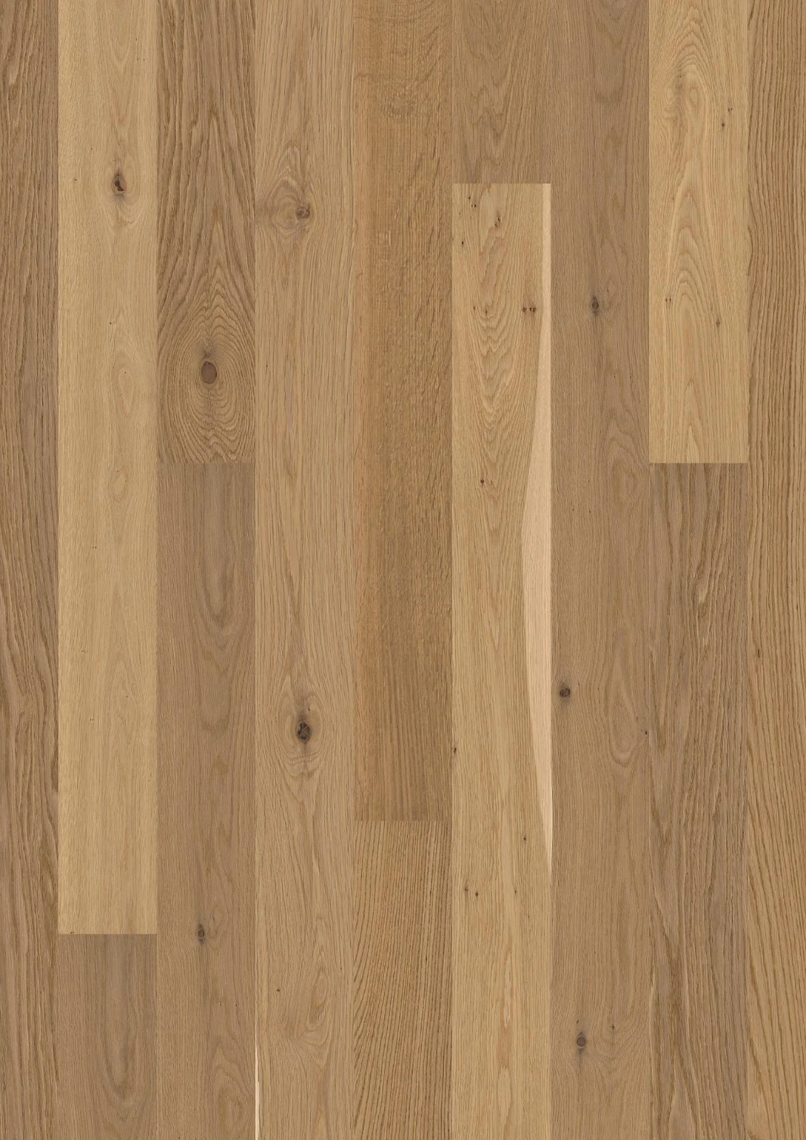 Oak Semi Smoked Animoso, Live Pure, 14mm Plank 138