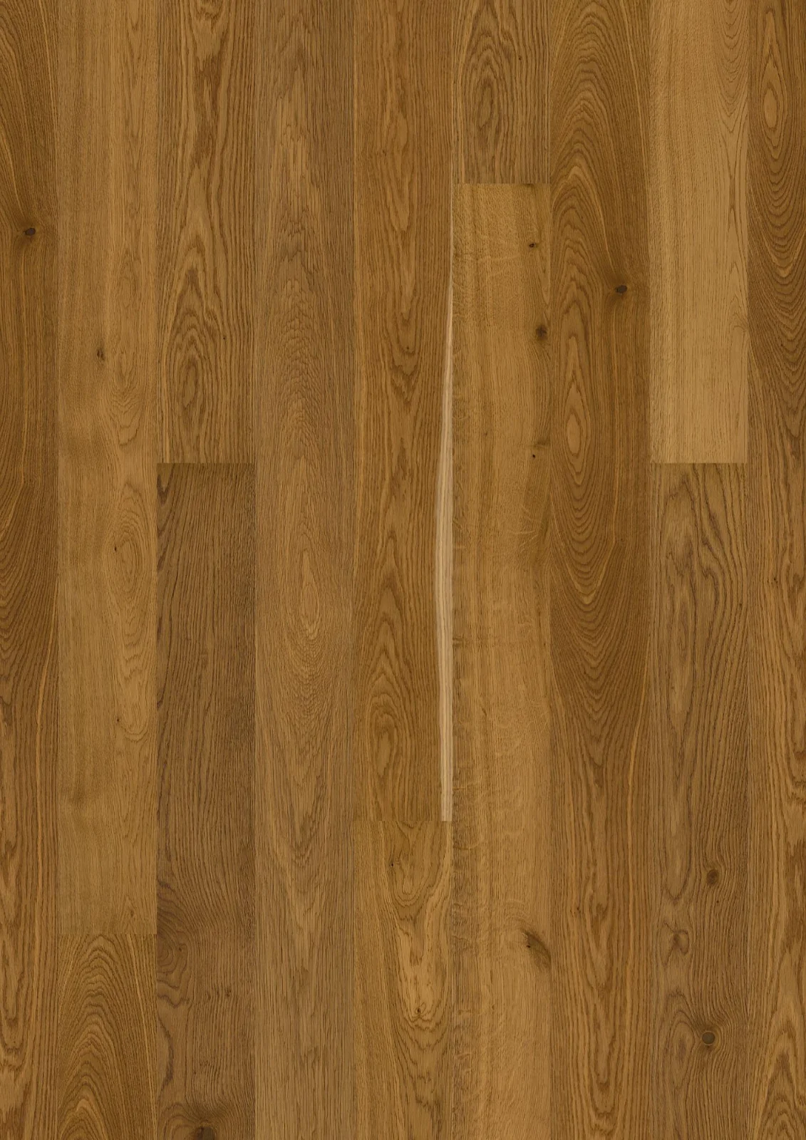 Oak Semi Smoked Animoso, 14mm Plank 138