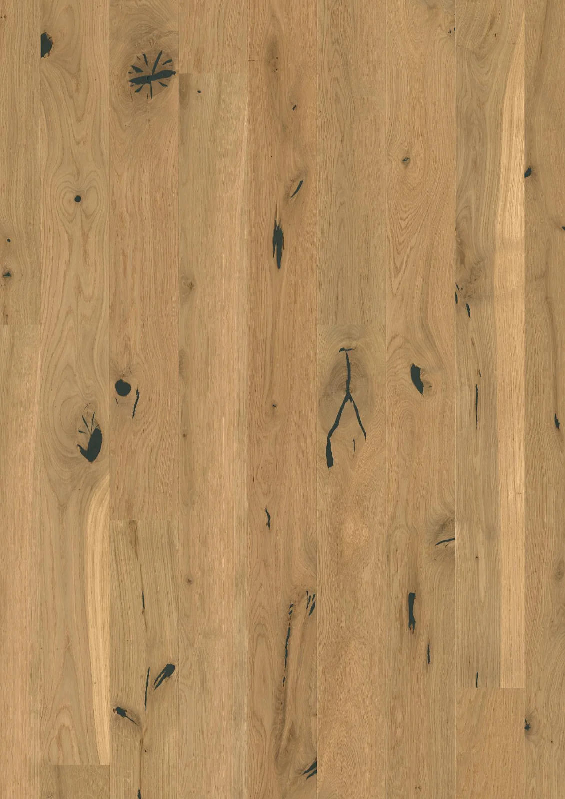 Oak Authentic Espressivo, 14mm Plank 138