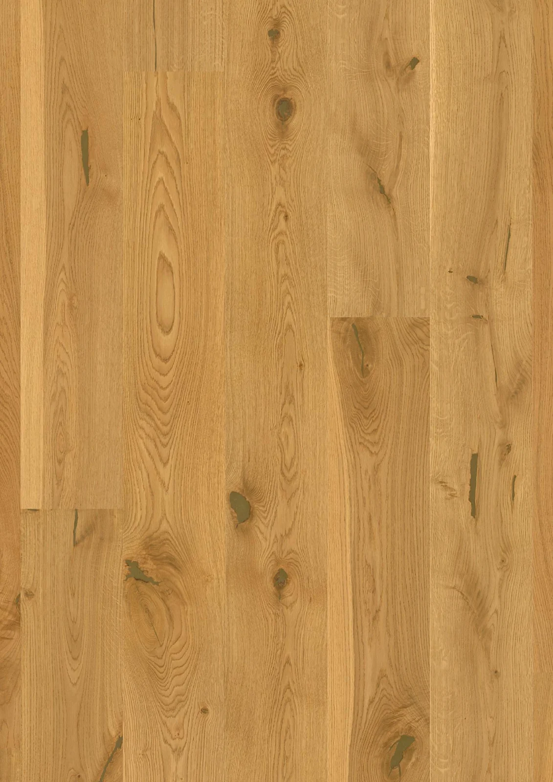 Oak Soft Brown Espressivo, 14mm Castle Plank
