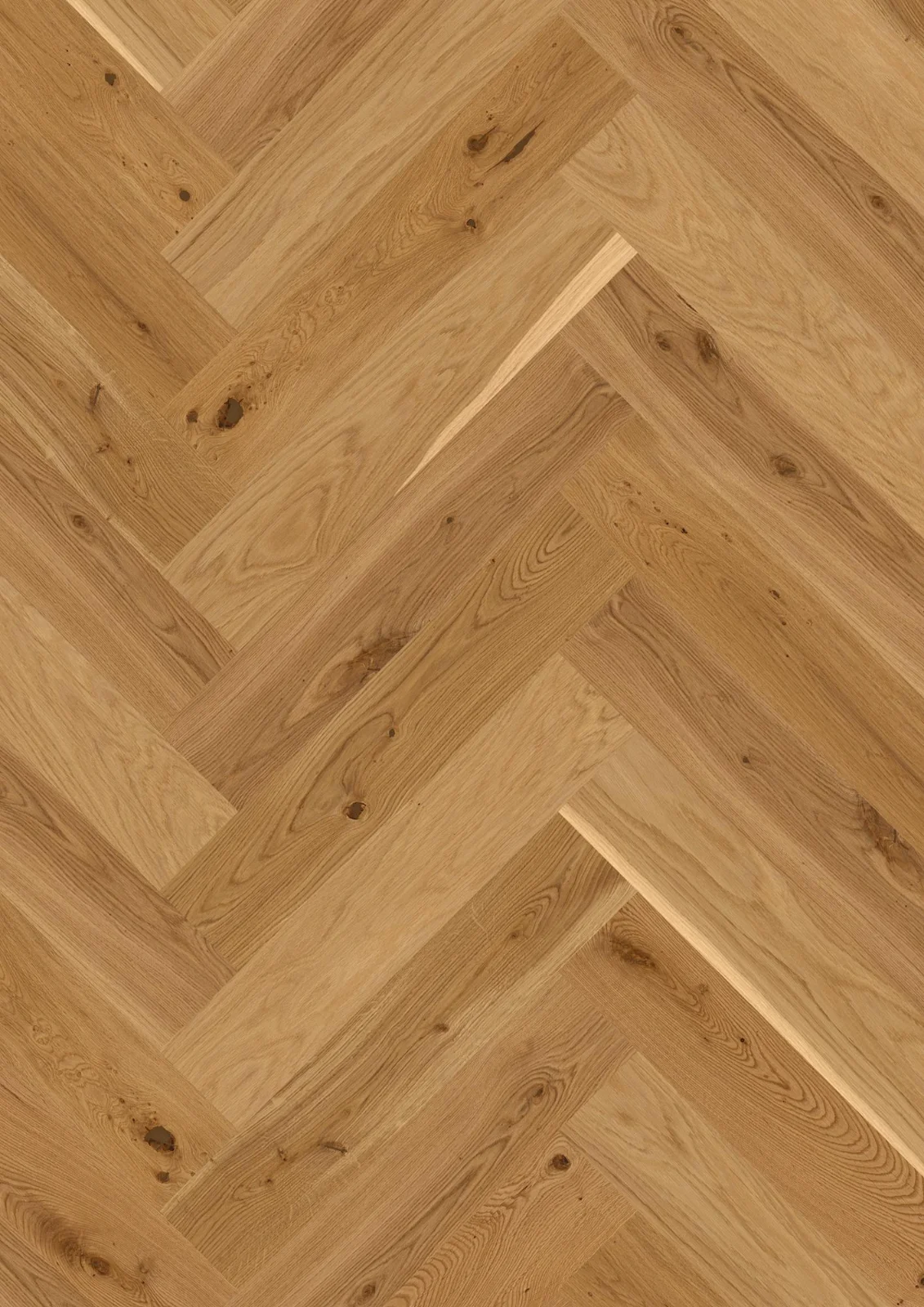 Oak Vivo, 14mm Herringbone Click 138, A-Plank